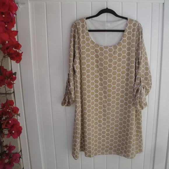 ladies bell sleeve dresses Anemos